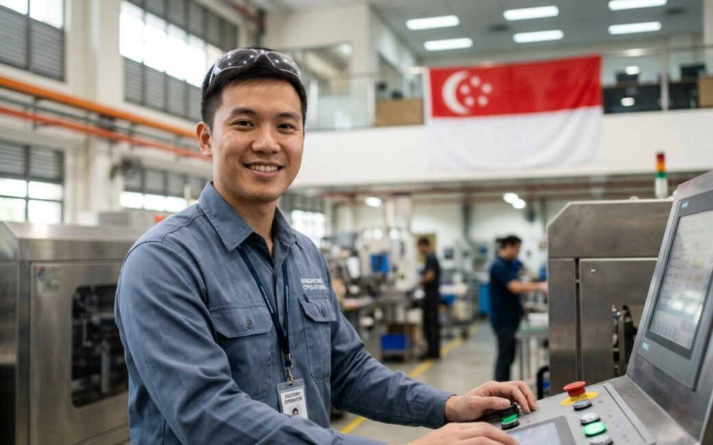 Recruitment without Diploma Singapore
