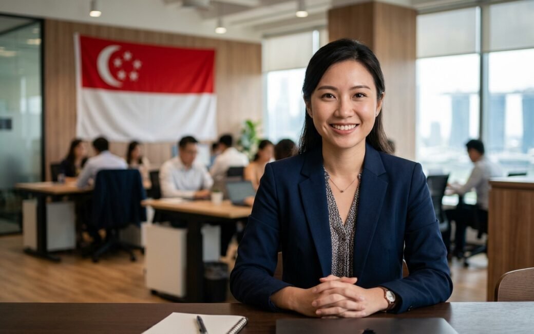 Salary in Singapore