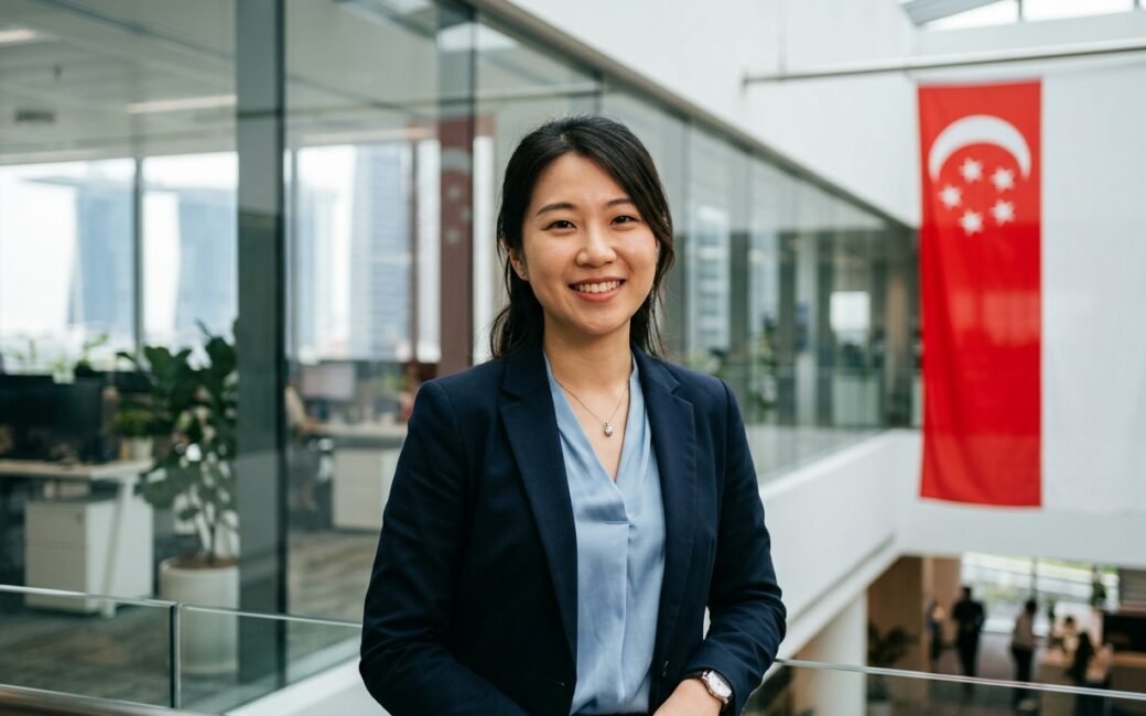 Singapore expatriate