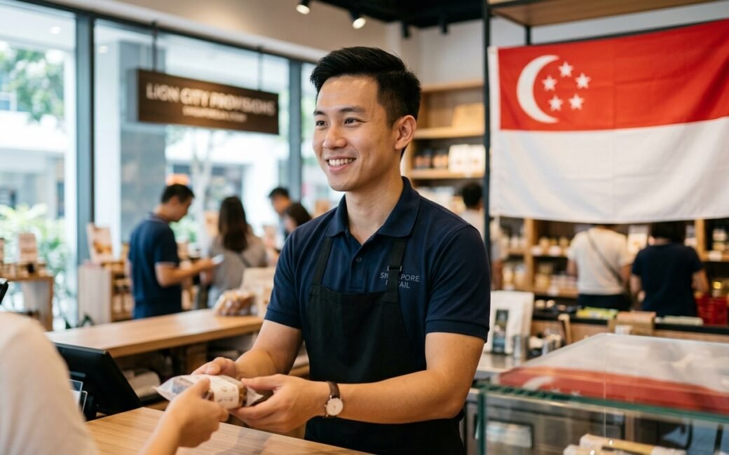 Economy of Singapore