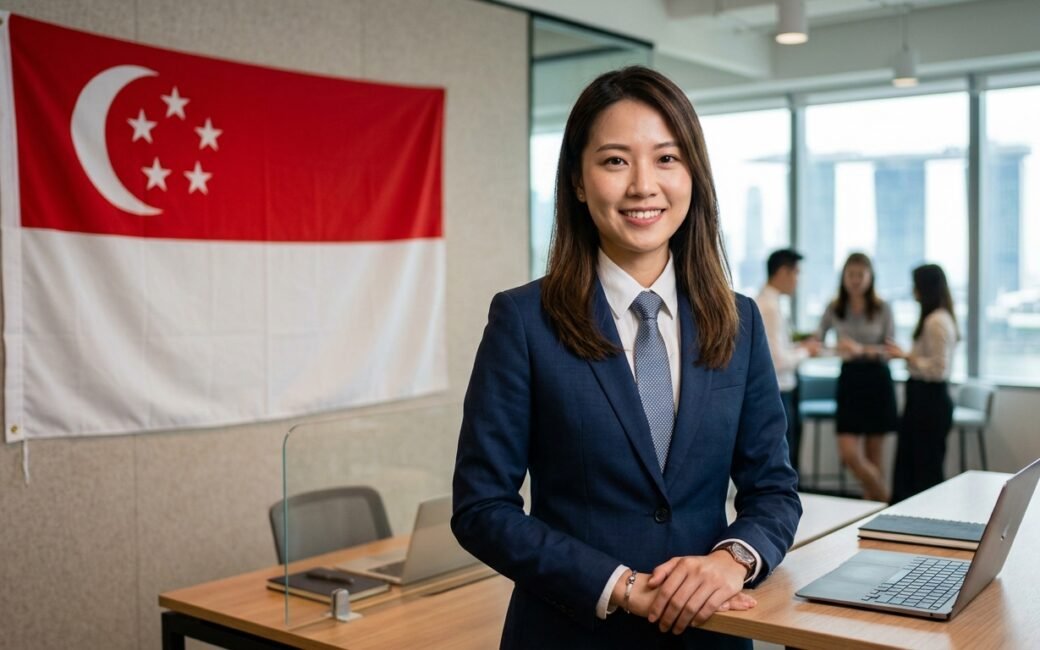 Job Malaysian Singapore